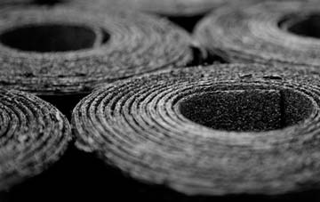 Cooling Street bitumen roof disadvantages