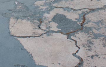 fibreglass roofing replacement Cooling Street