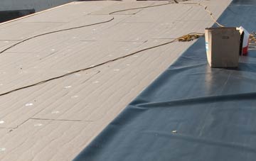disadvantages of Cooling Street flat roof insulation