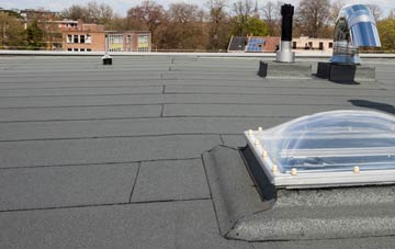 benefits of Cooling Street flat roofing