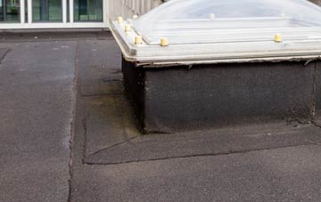 disadvantages of Cooling Street flat roofs