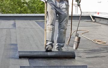 flat roof replacement Cooling Street, Kent