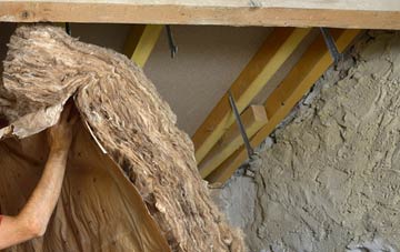 Cooling Street pitched roof insulation costs