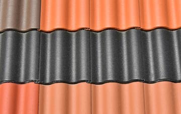 uses of Cooling Street plastic roofing